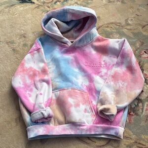 Comfirt Kids Tie-Dye Hoodie